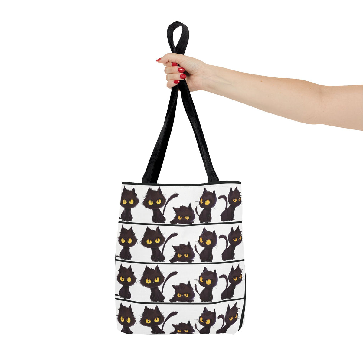 Coalie's Midnight Paws Tote