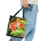 Rainy Day Bloom Tote