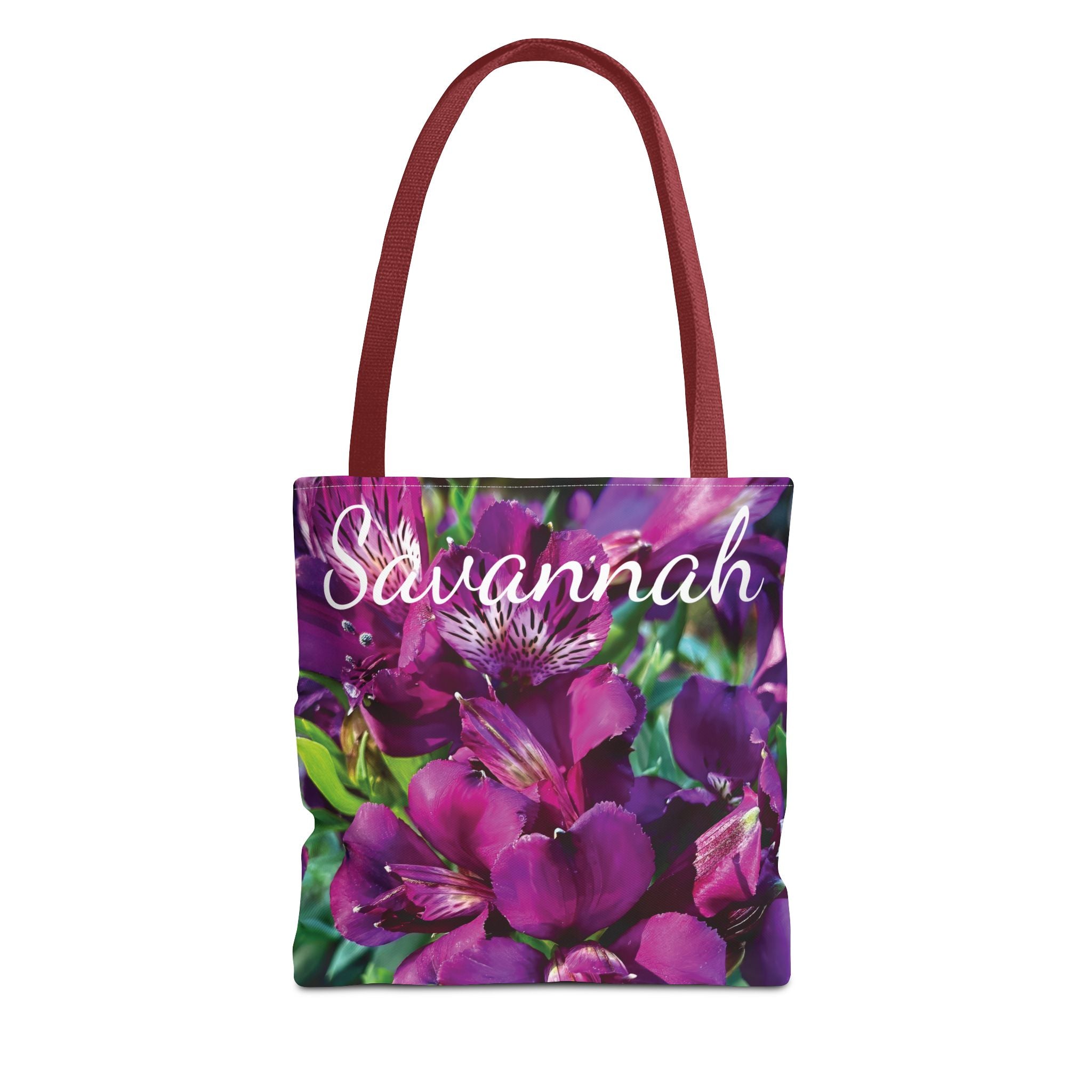 Savannah Alstromeria Tote