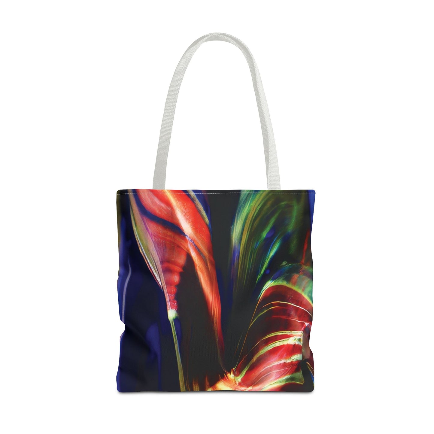 Crimson Current Tote
