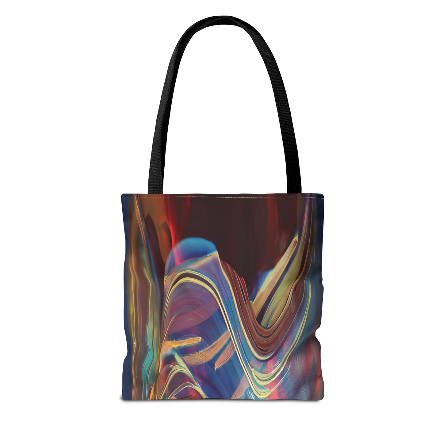 Prismatic Drift Tote