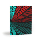 Back and Forth Holiday Cards