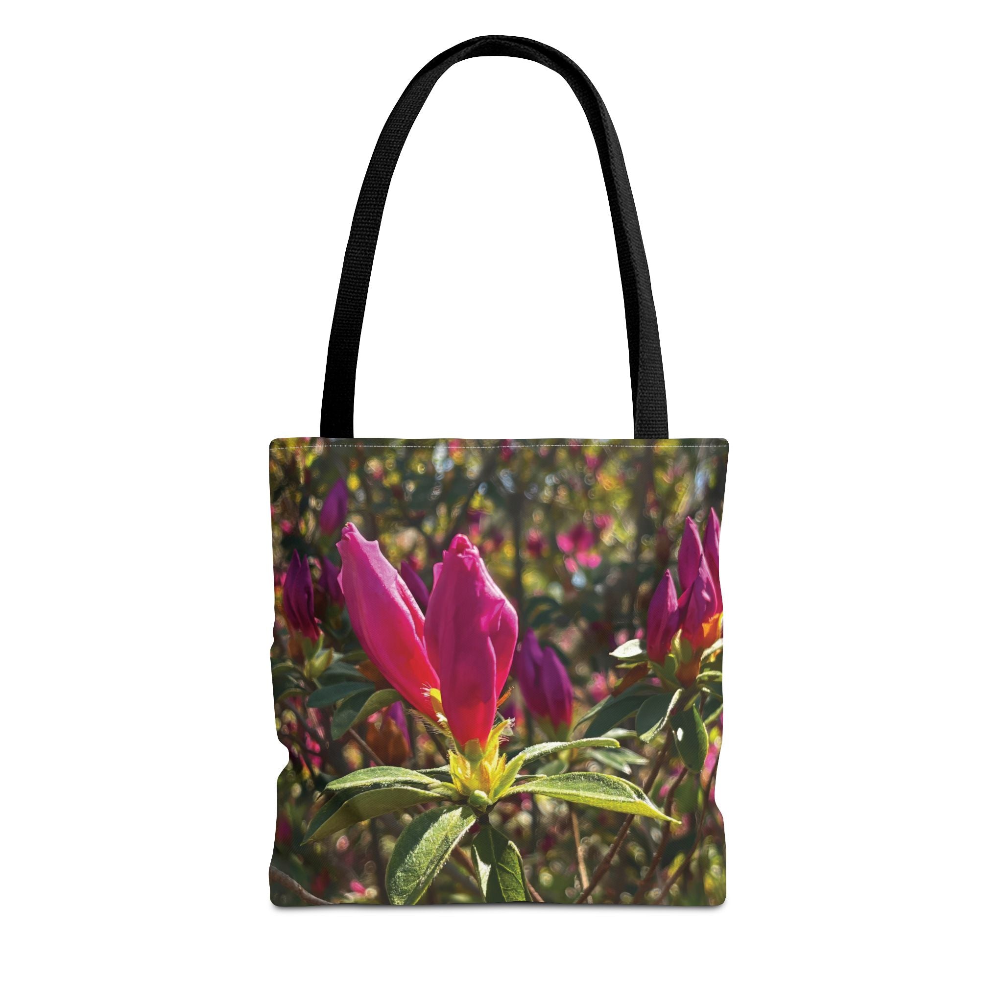 Azalea Buds Tote