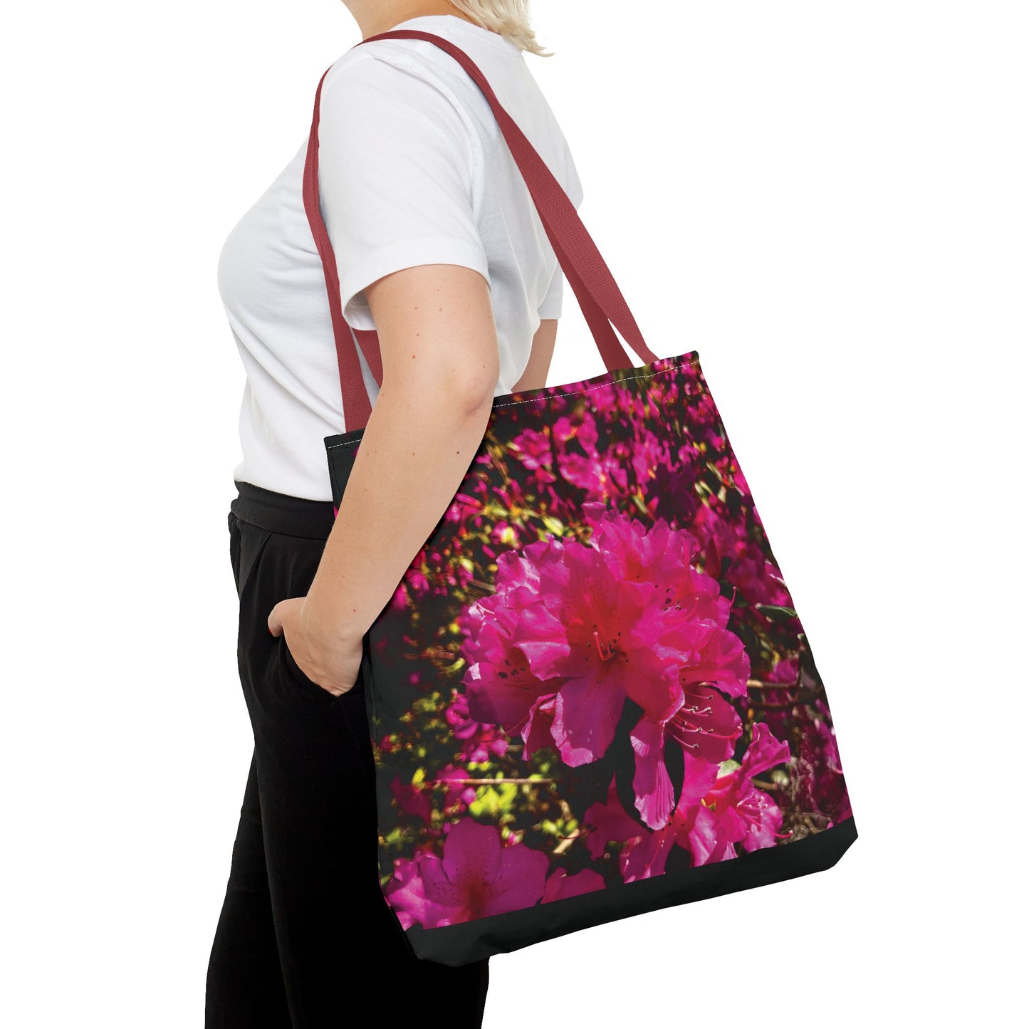 Bonaventure in Full Bloom Tote