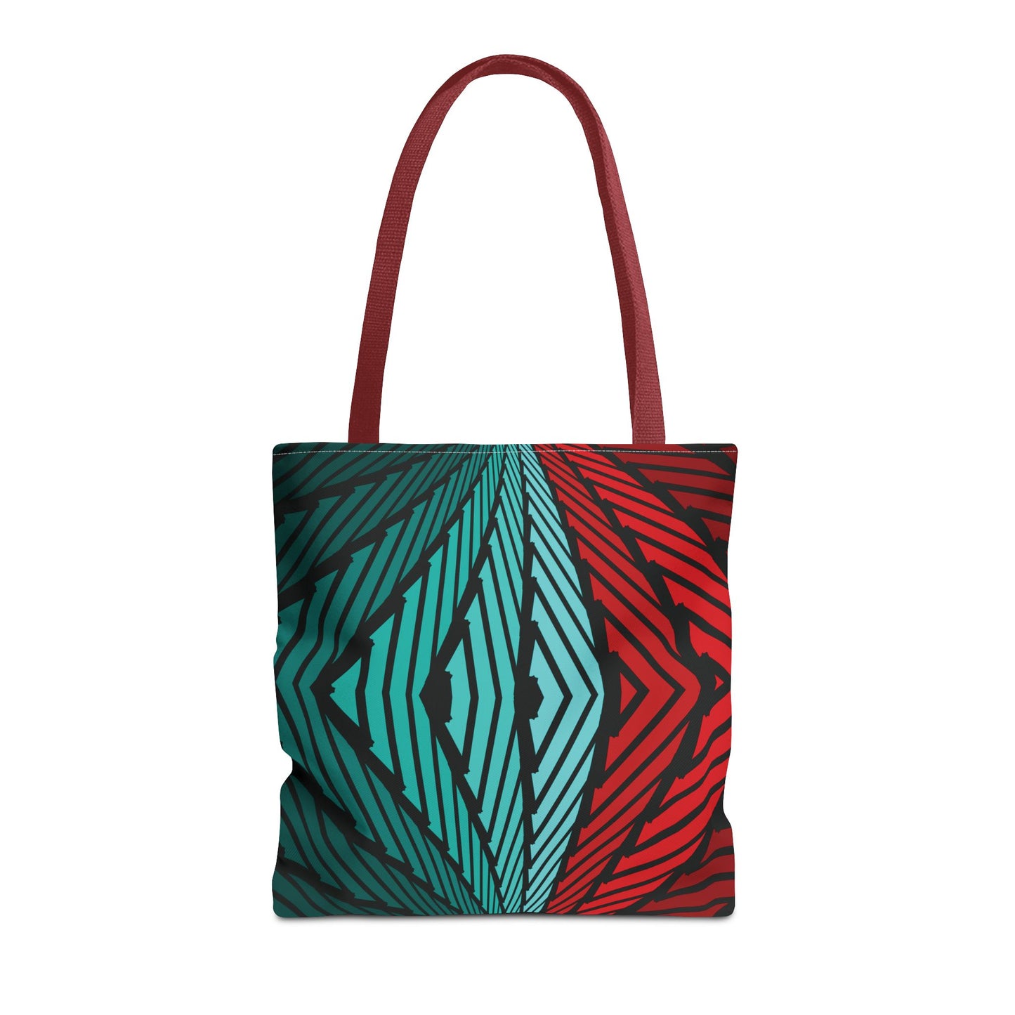 Scarlet Tidal Tote