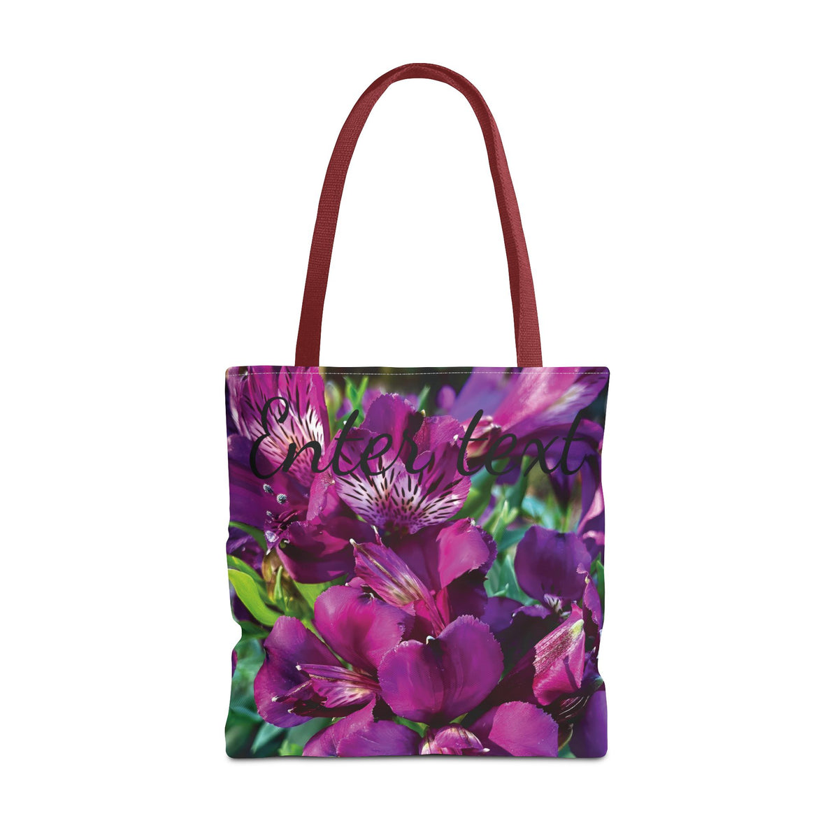 Violet Reverie — Savannah Tote
