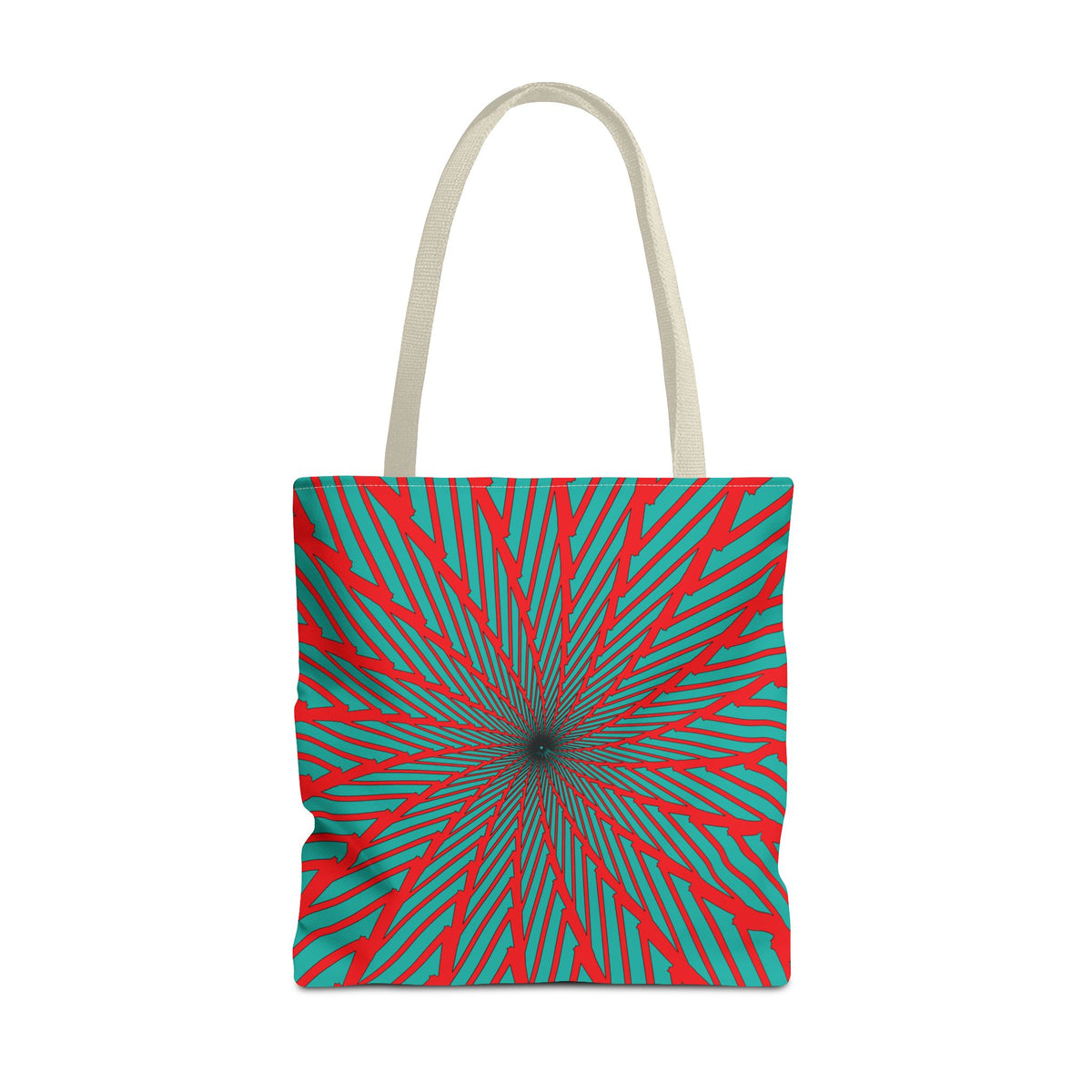 Peppermint Pulse Tote