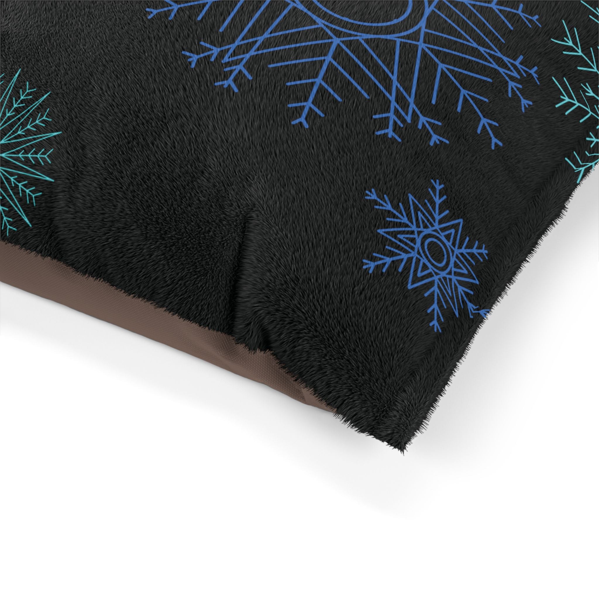 Let it Snow Pet Pillow