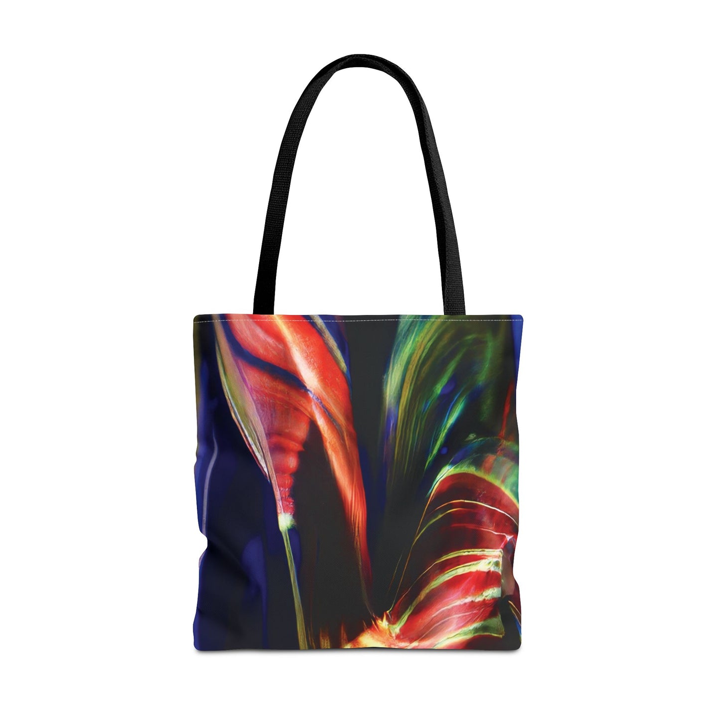 Crimson Current Tote