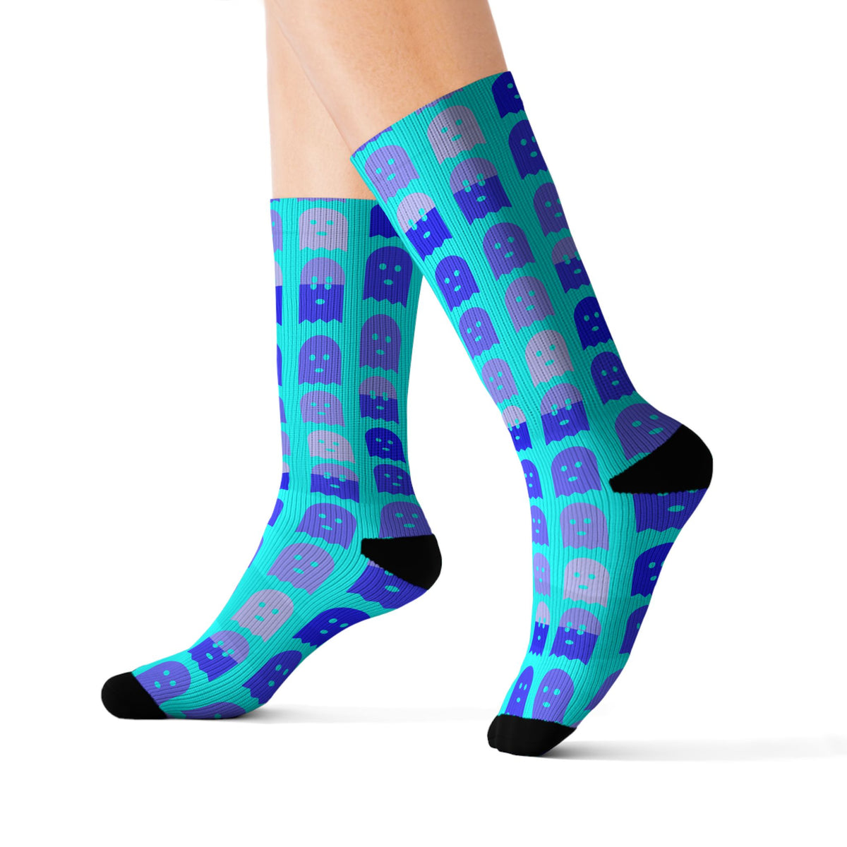 Electric Apparitions Socks