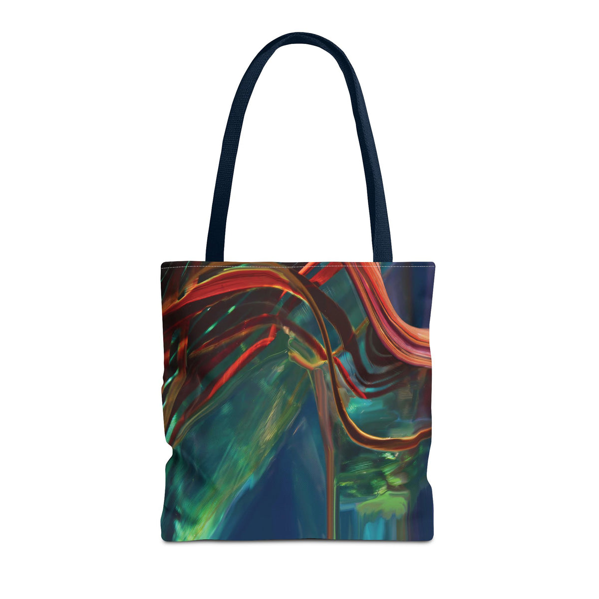 Emerald Ember Tote