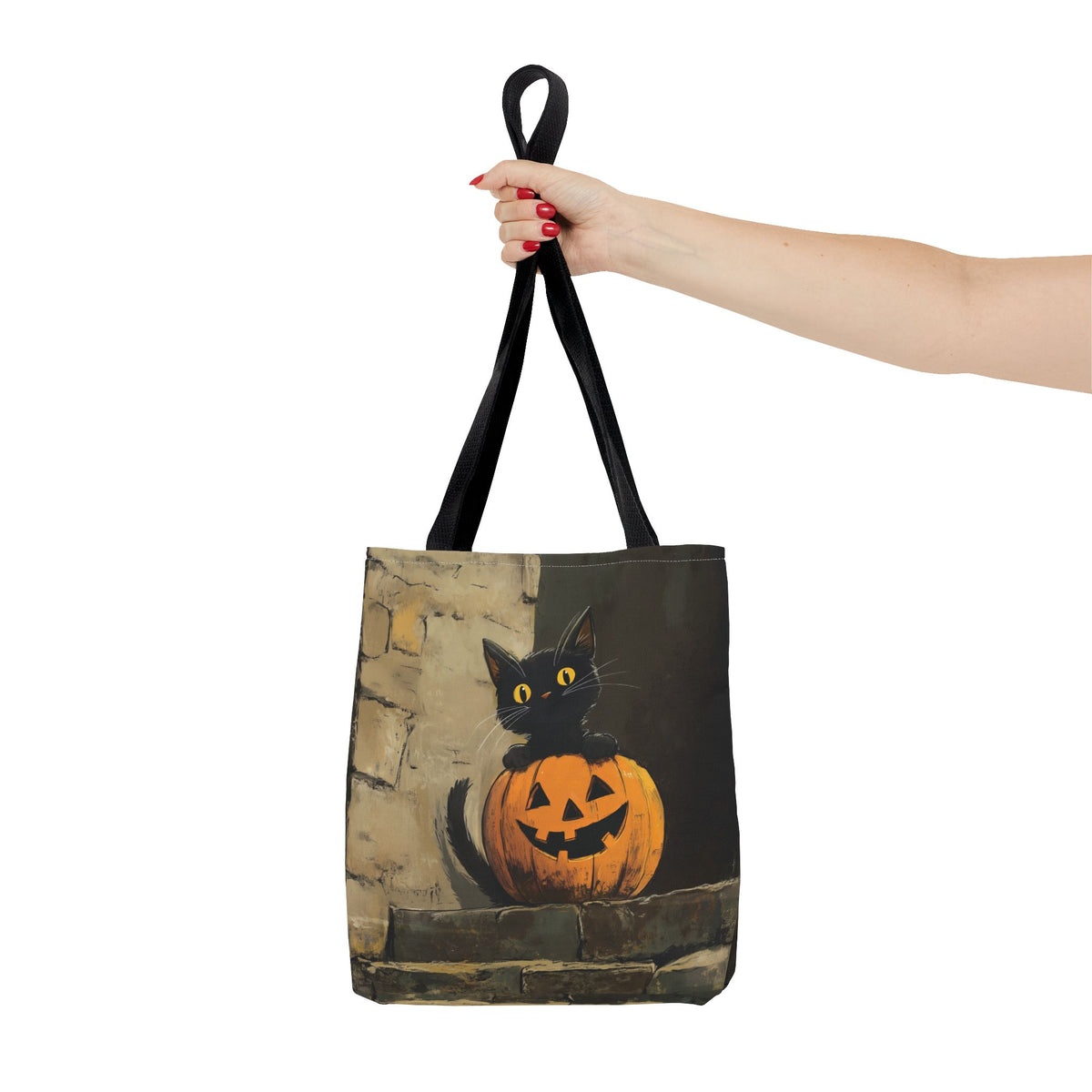 Coalie's Halloween Tote