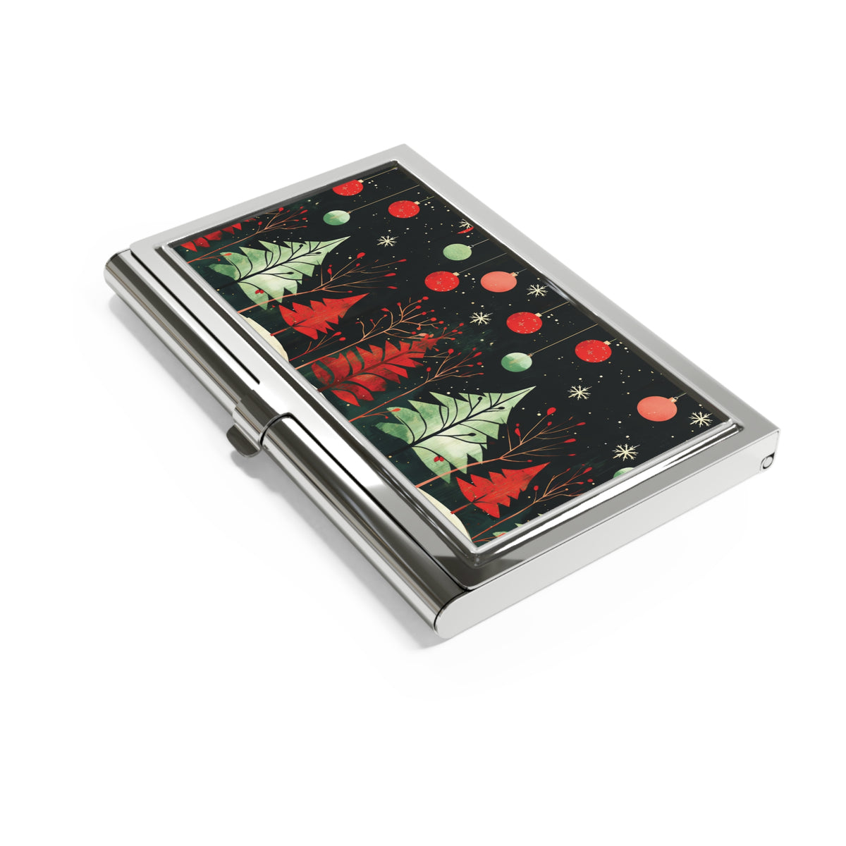 Woodland Noel Card Holder