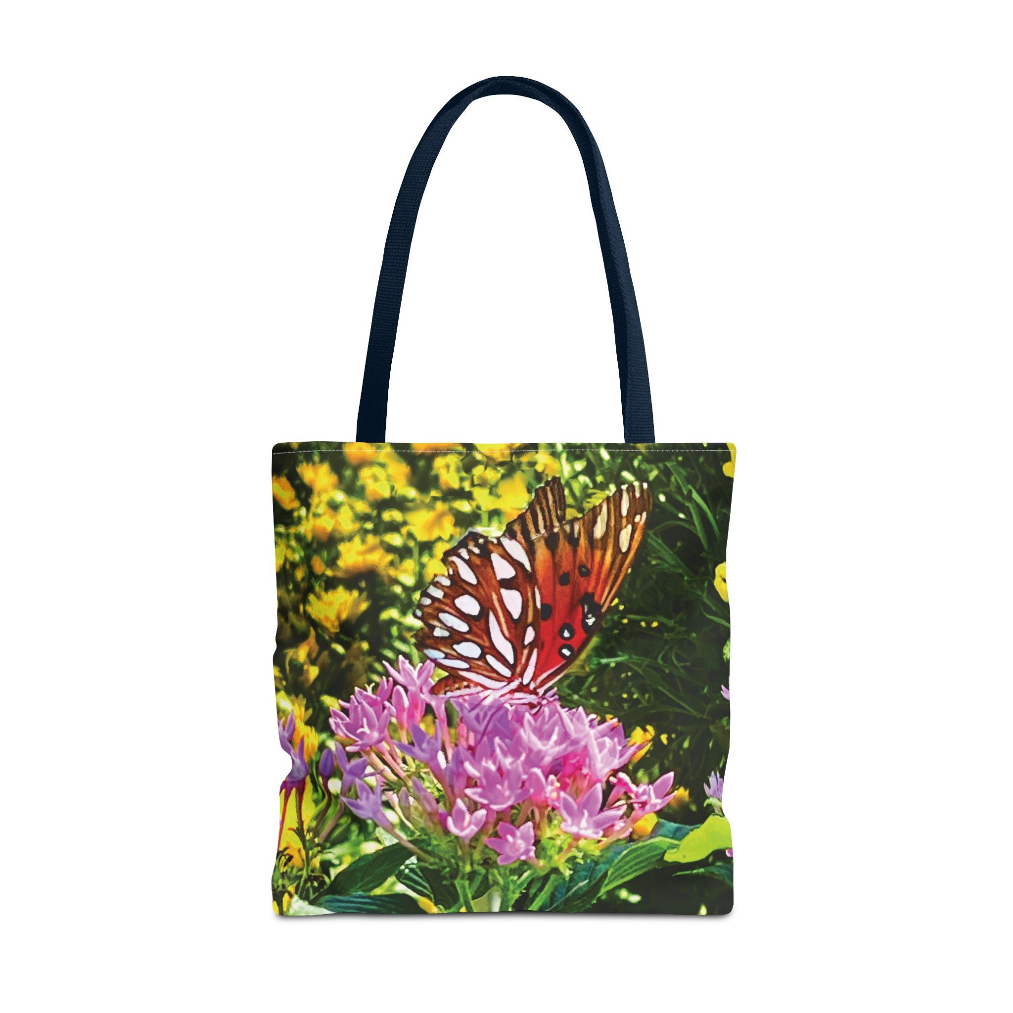 Monarch Garden Tote