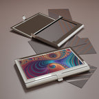 Fractal Fantasy 1 Card Holder