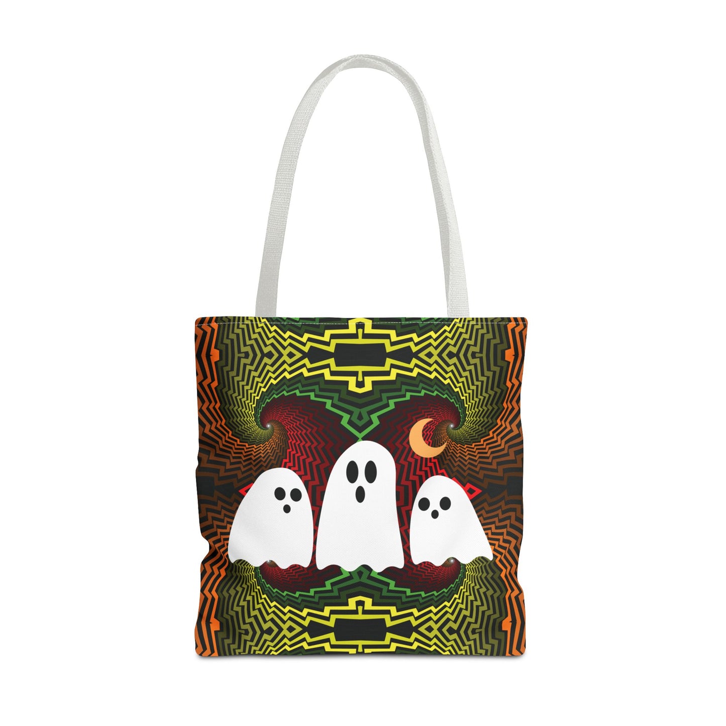 Ghostly Gathering Tote
