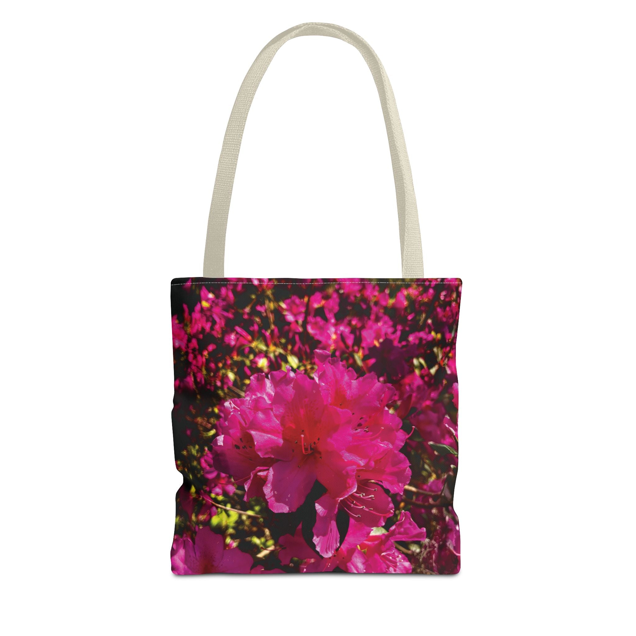 Pink Azaleas Tote