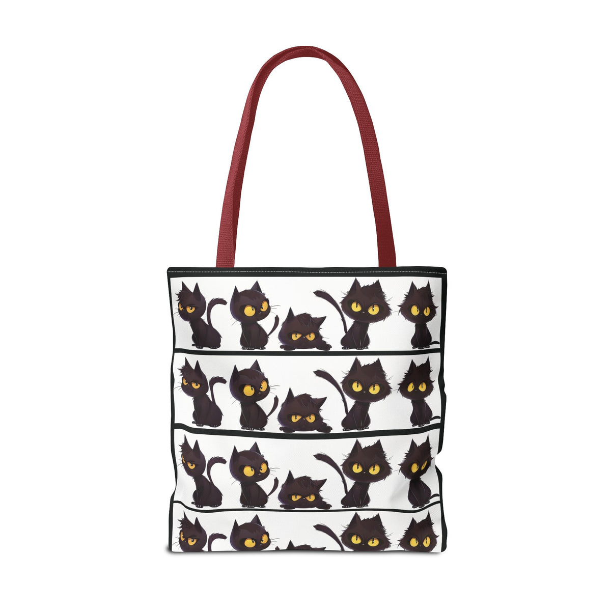 Coalie's Midnight Paws Tote