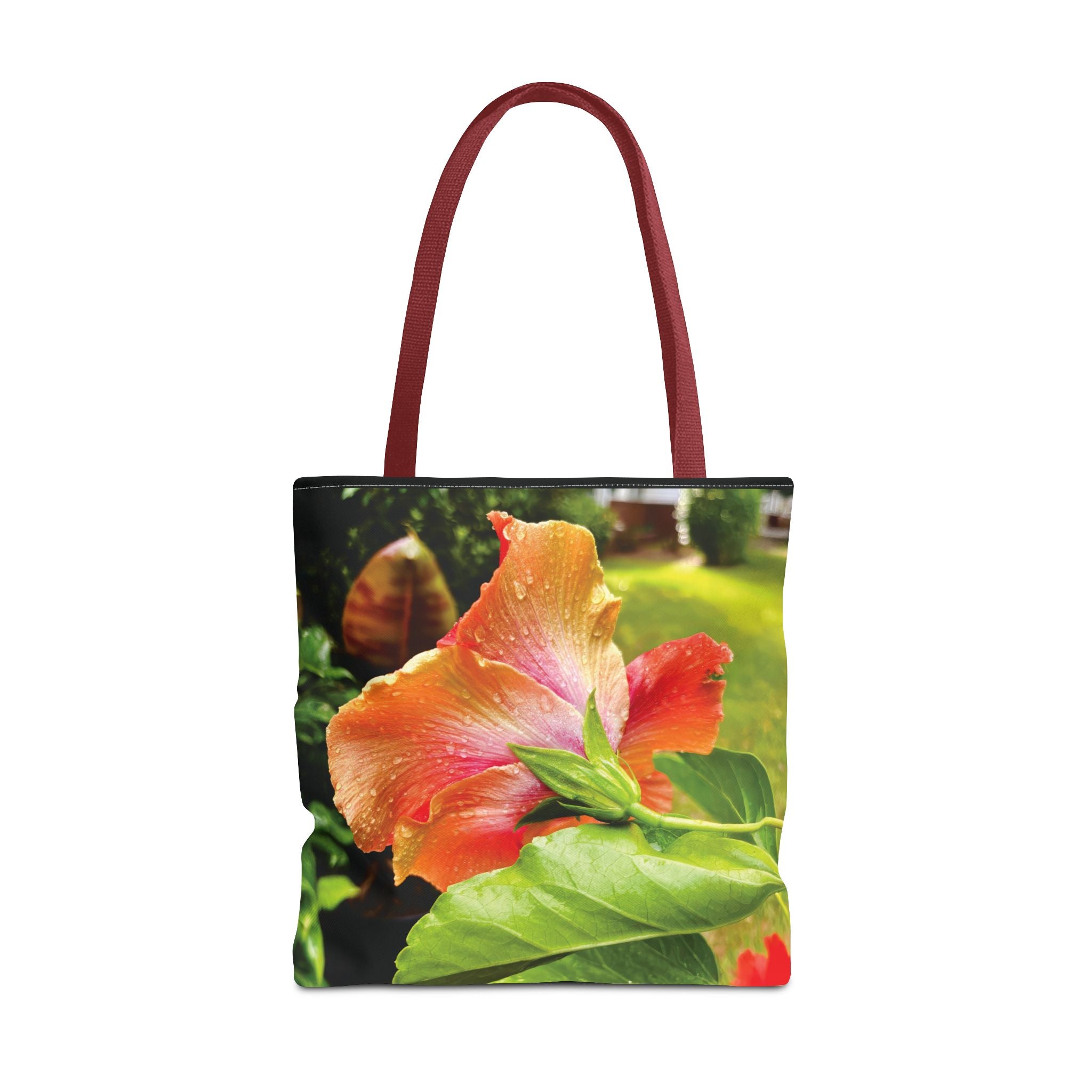 Rainy Day Bloom Tote