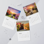 Kittens Blooming Calendar