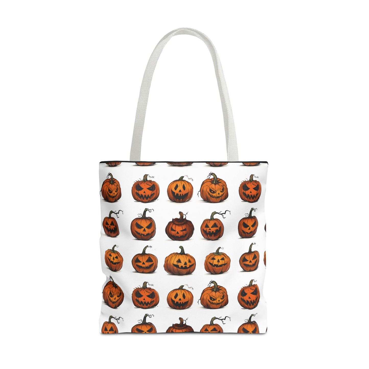Pumpkin Patch Personalities Tote