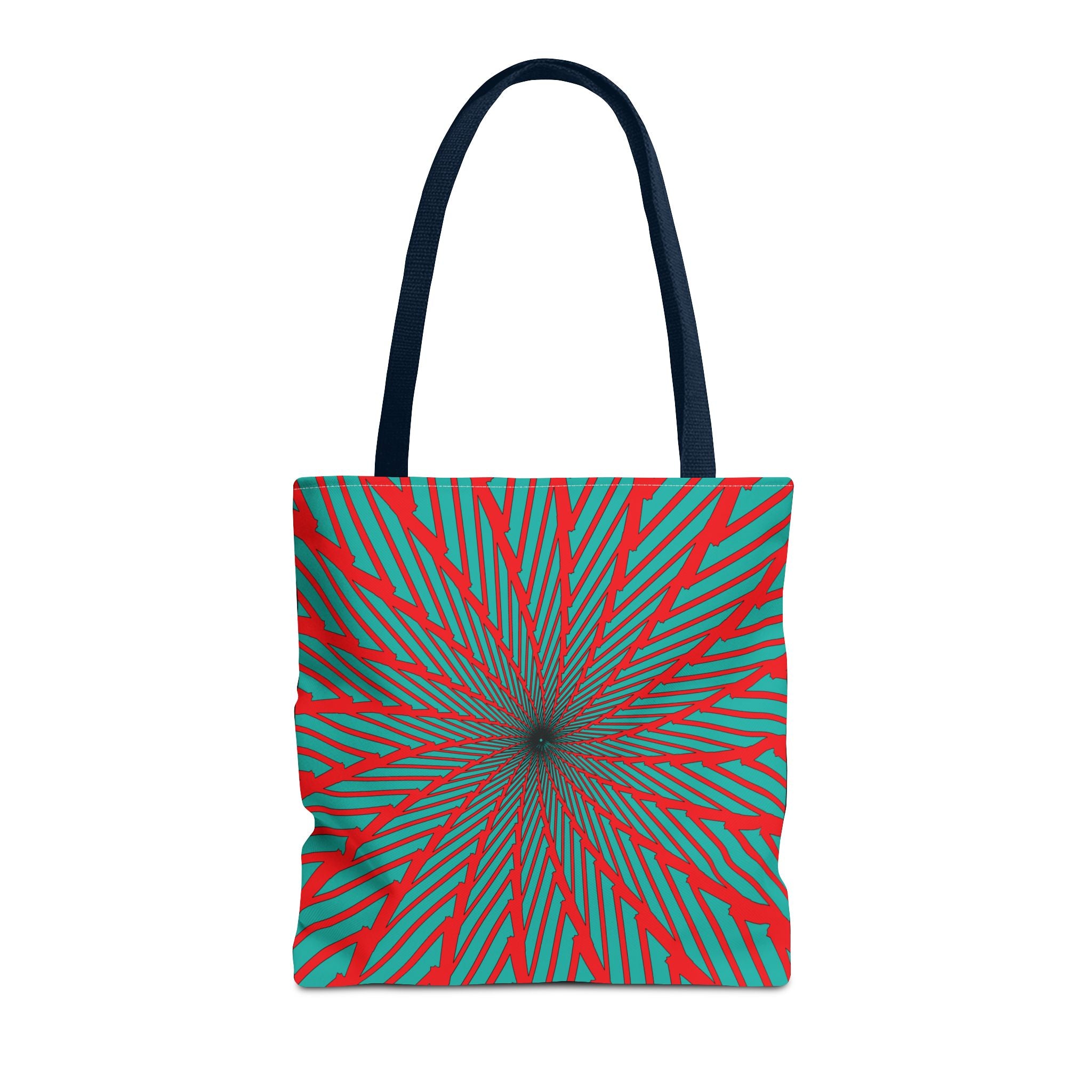 Candy Spiral Tote