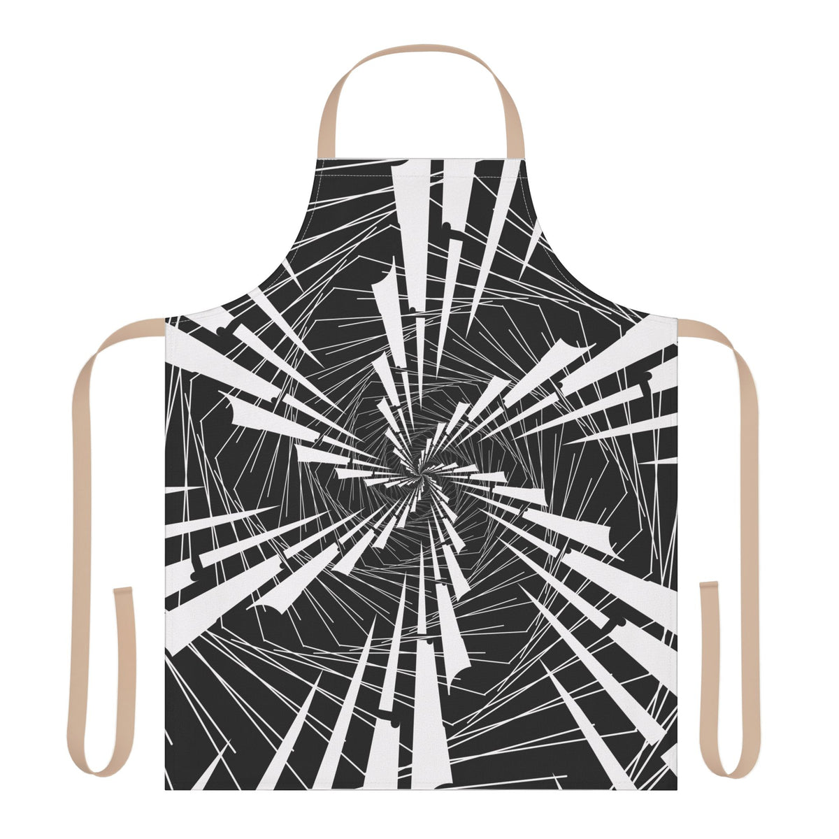 Into the Vortex Apron