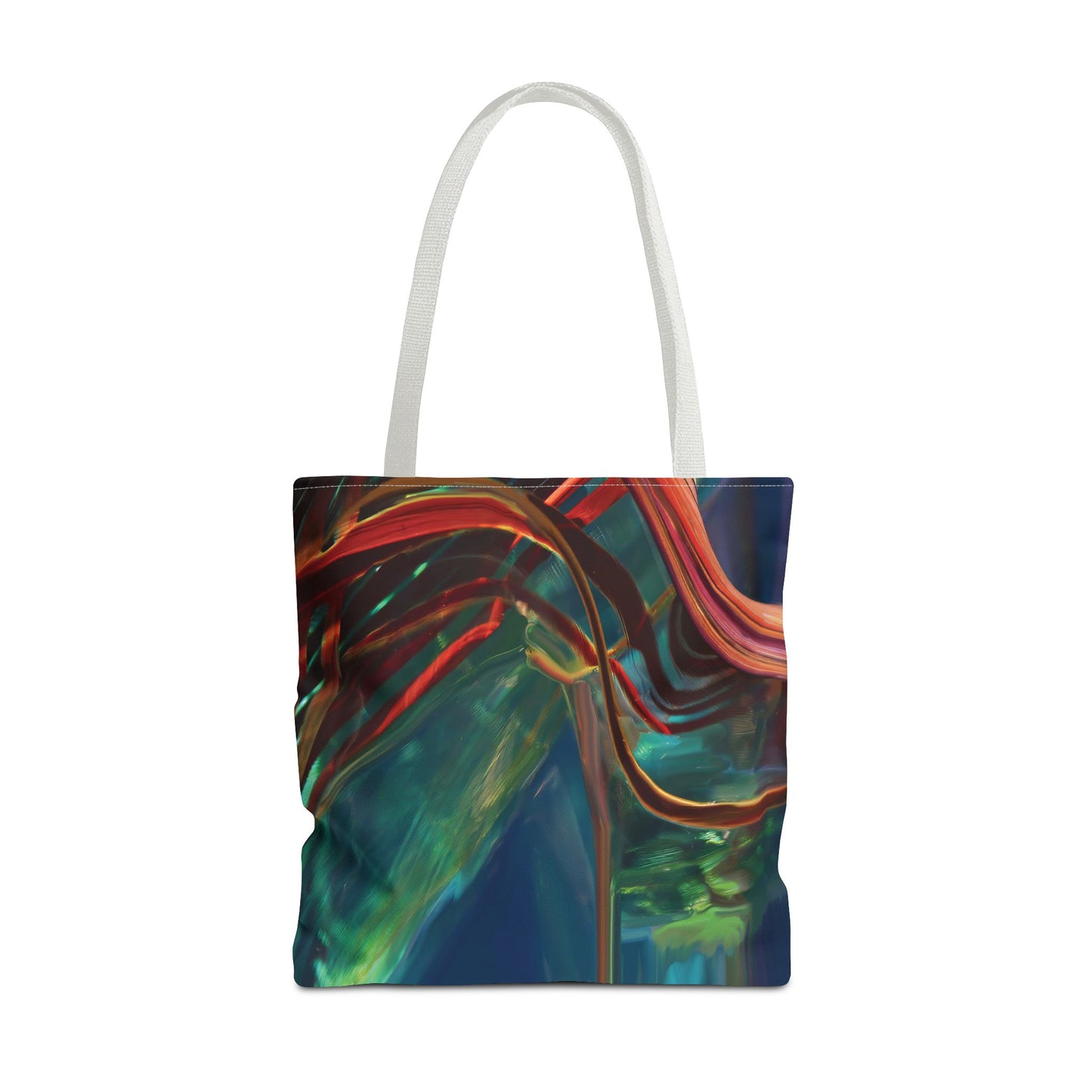 Emerald Ember Tote