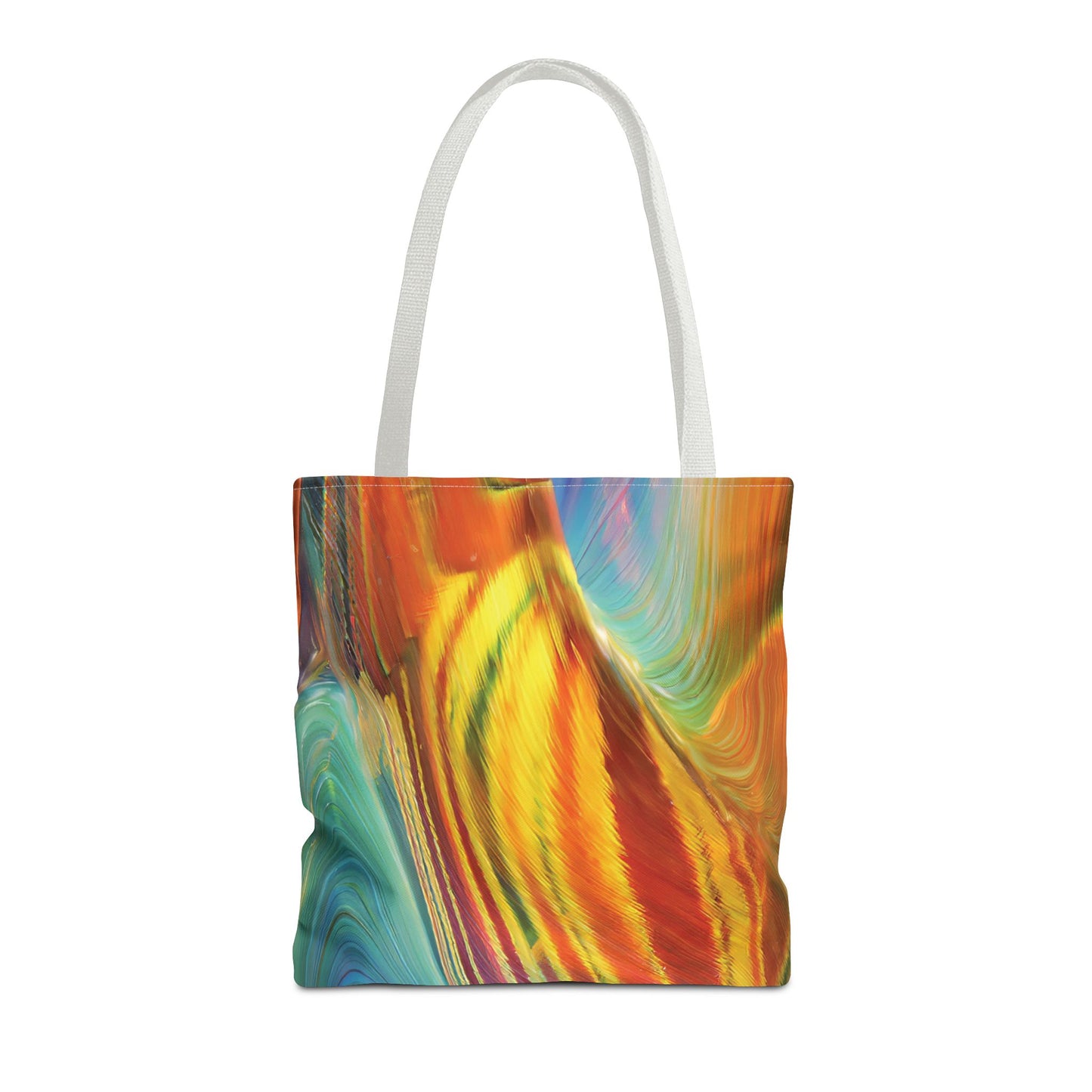 Ribbon Reverie Tote