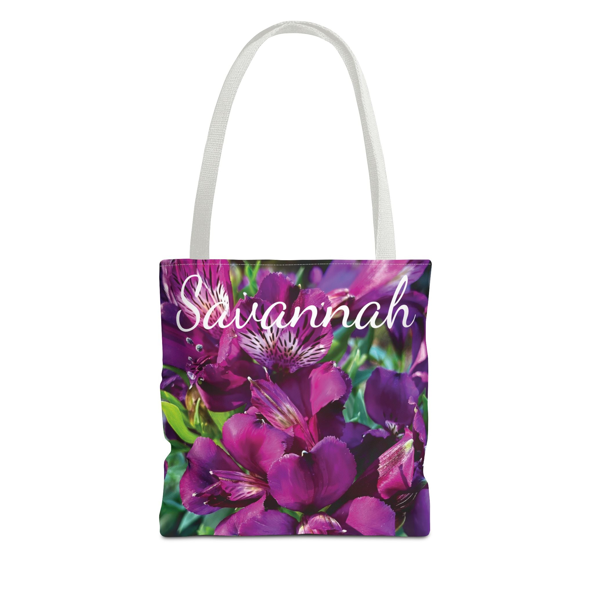 Savannah Alstromeria Tote