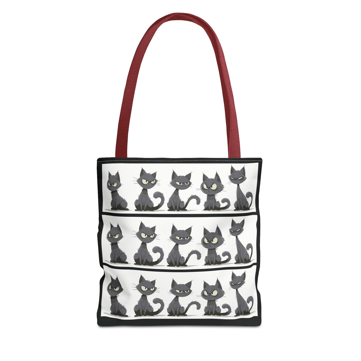 Frankie's Silver Paws Tote