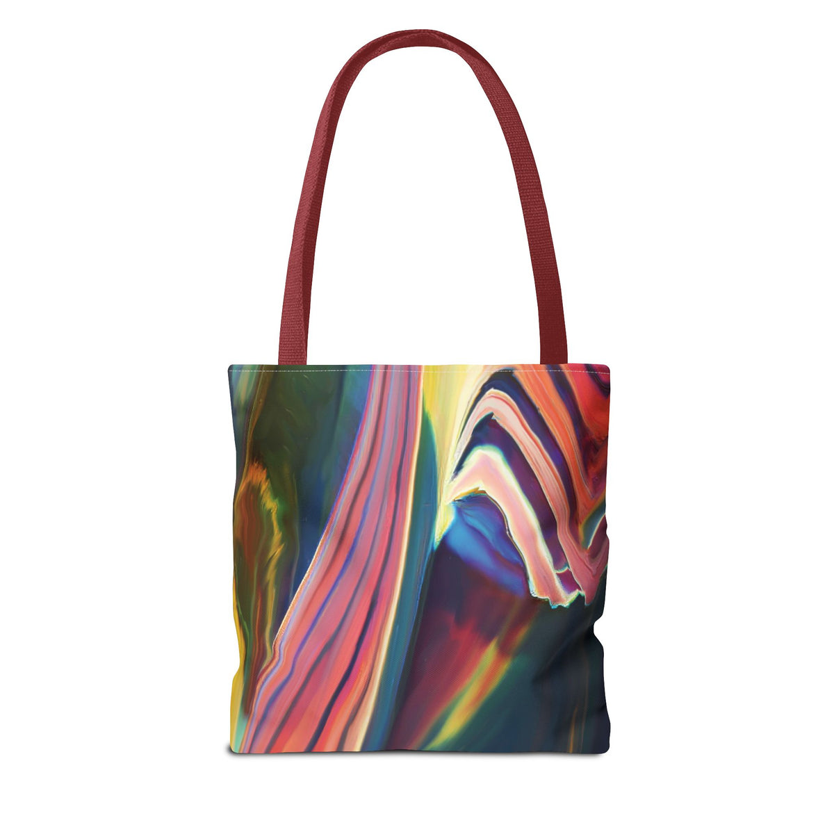 Chromatic Drift Tote