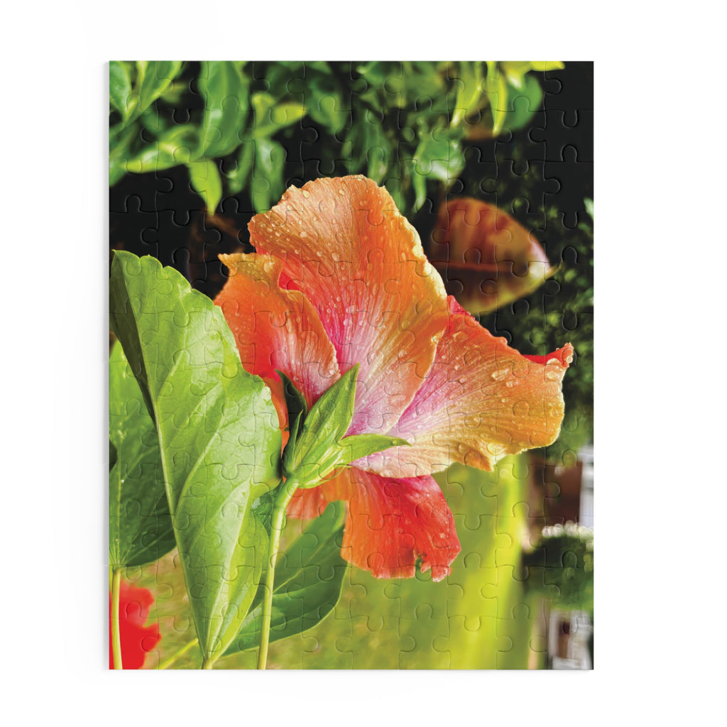 Bloomin' in the Rain