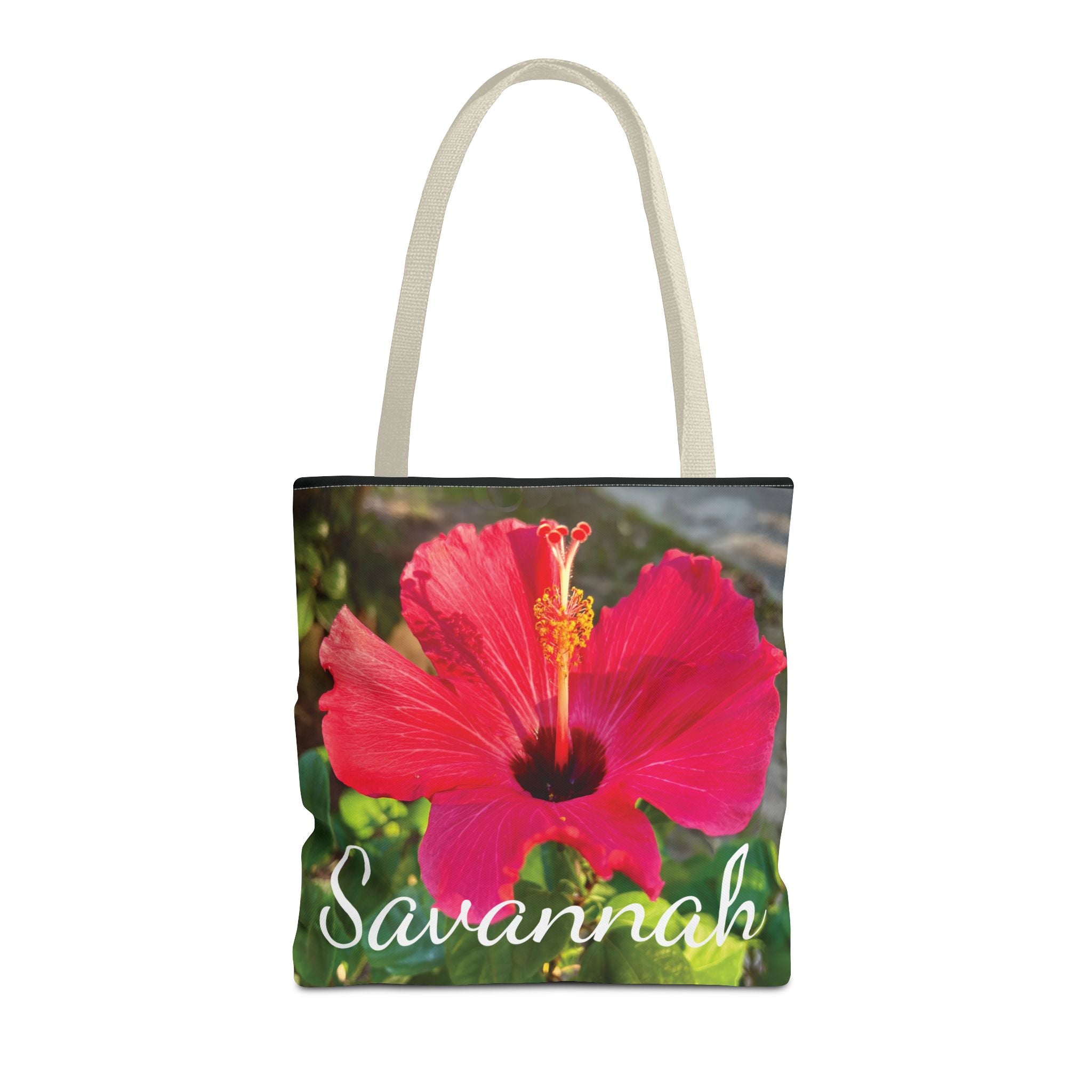 Savannah Pink Lady Tote
