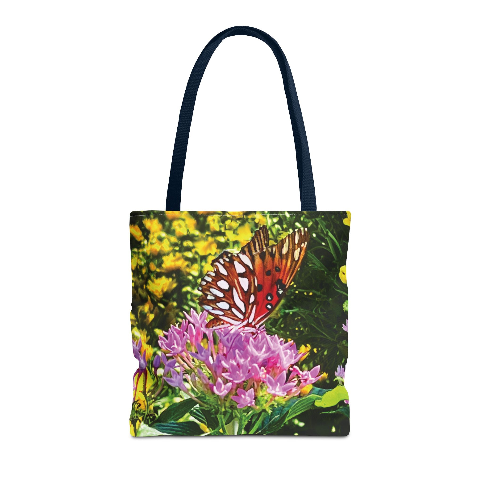 Monarch Garden Tote