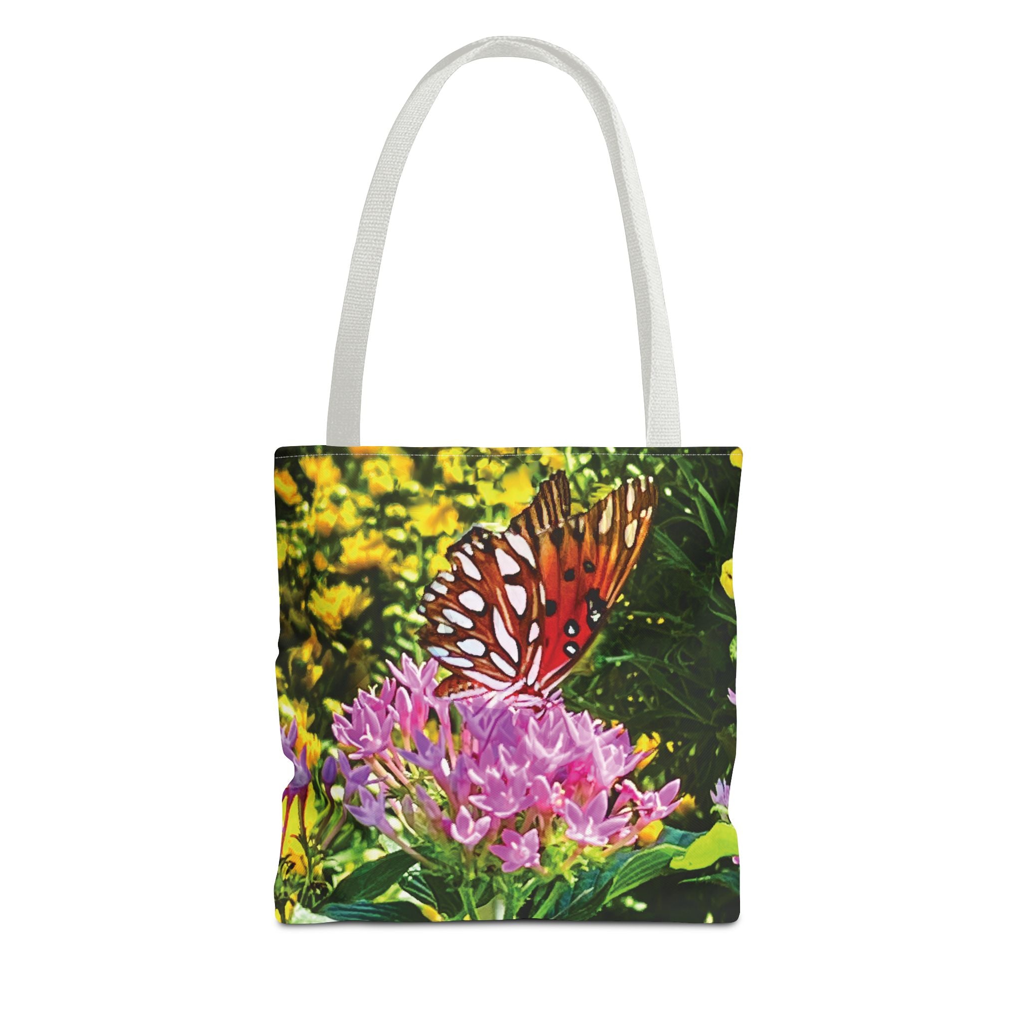 Monarch Garden Tote