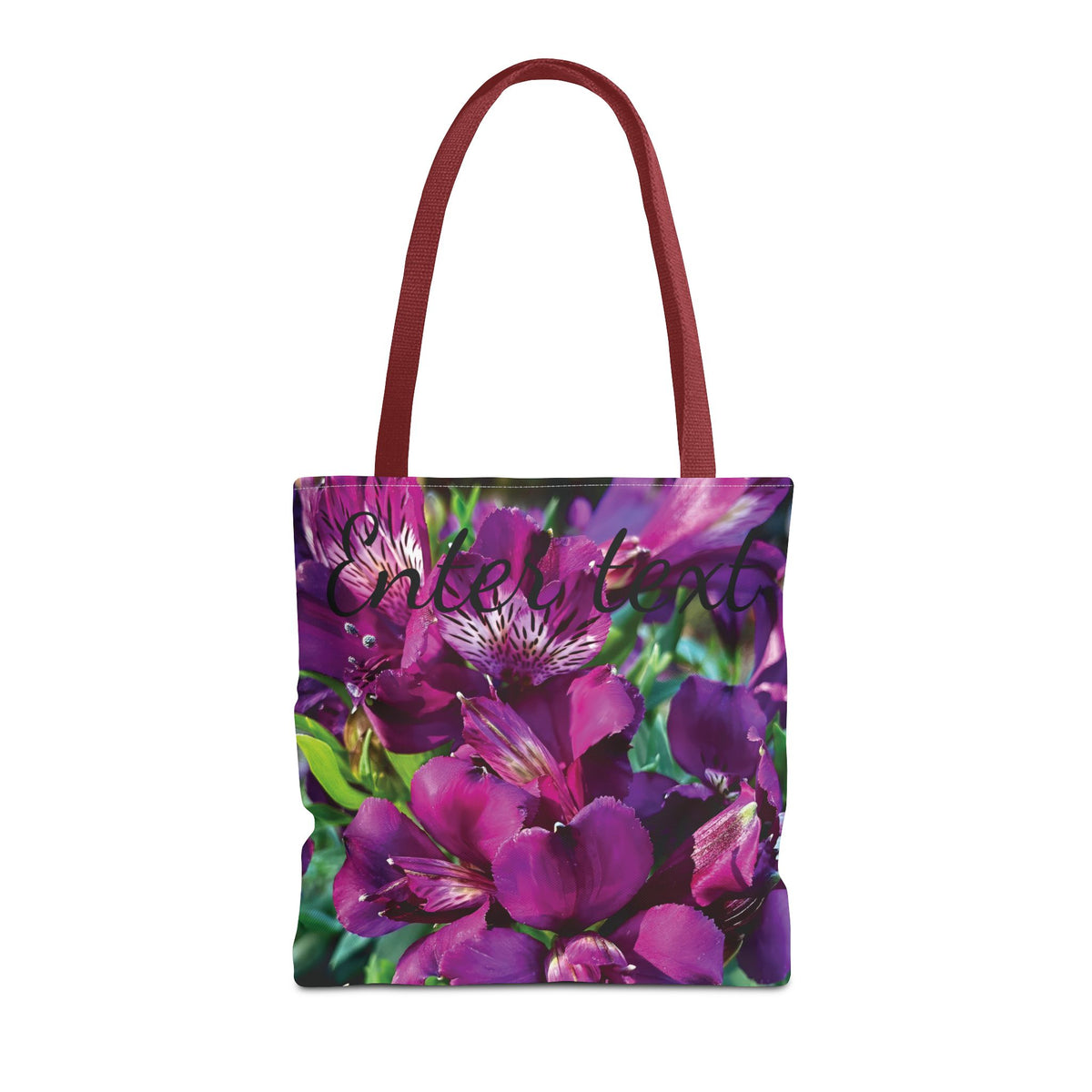 Violet Reverie — Savannah Tote