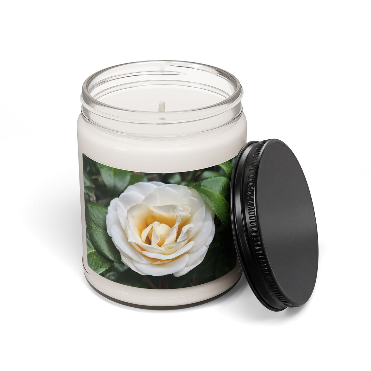 Winter's Pearl Candle