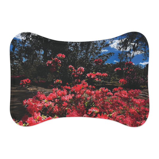 Bonaventure in Bloom Pet Feeding Mat