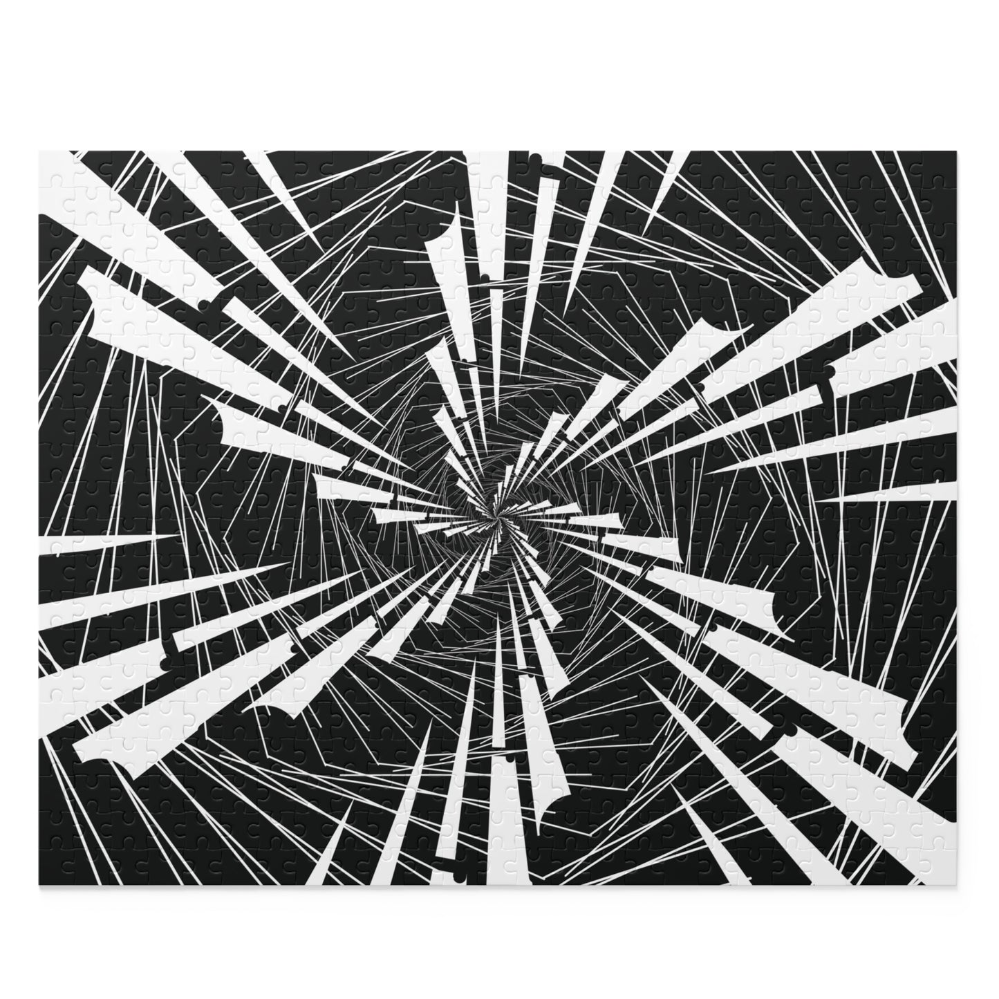 Into the Vortex Puzzle