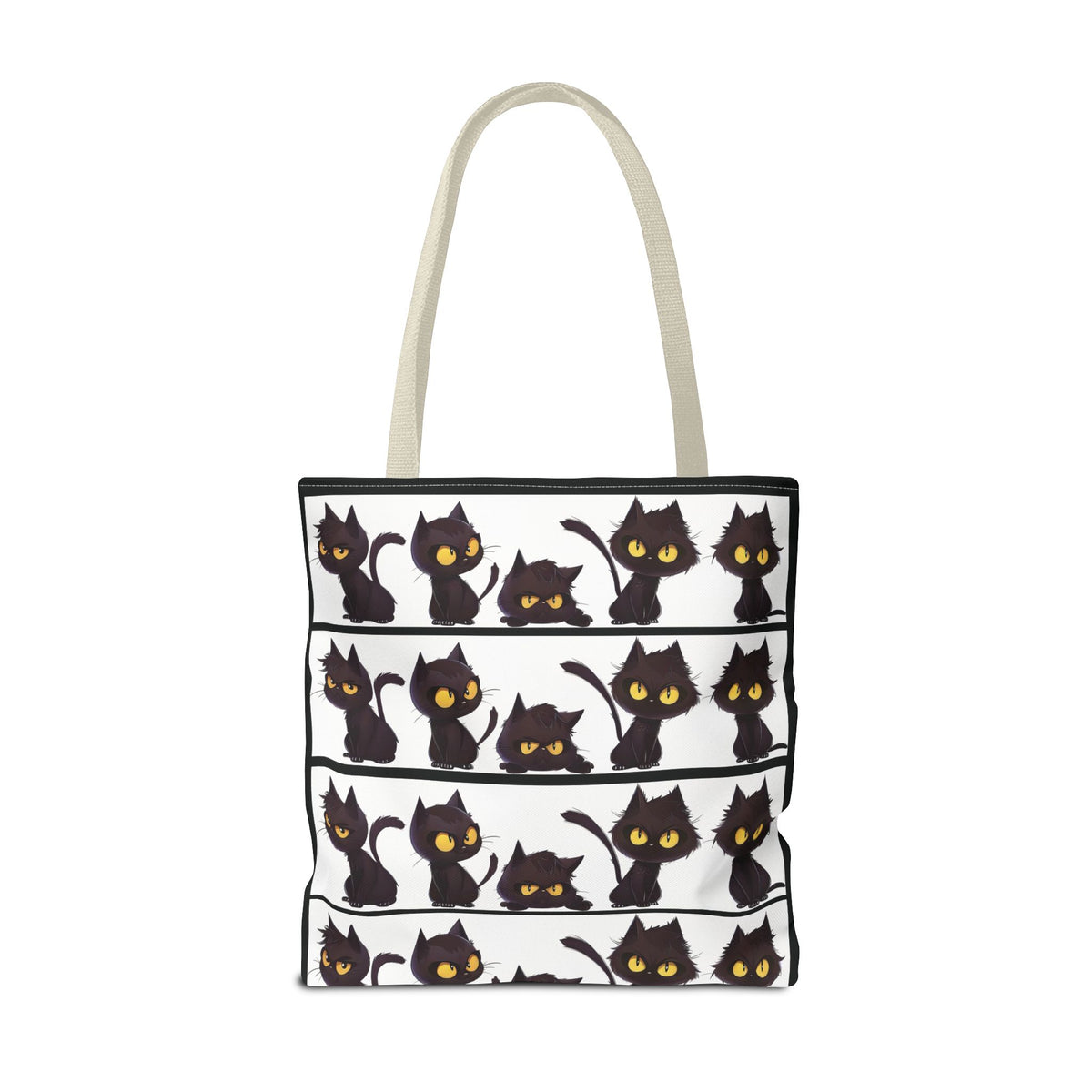 Coalie's Midnight Paws Tote