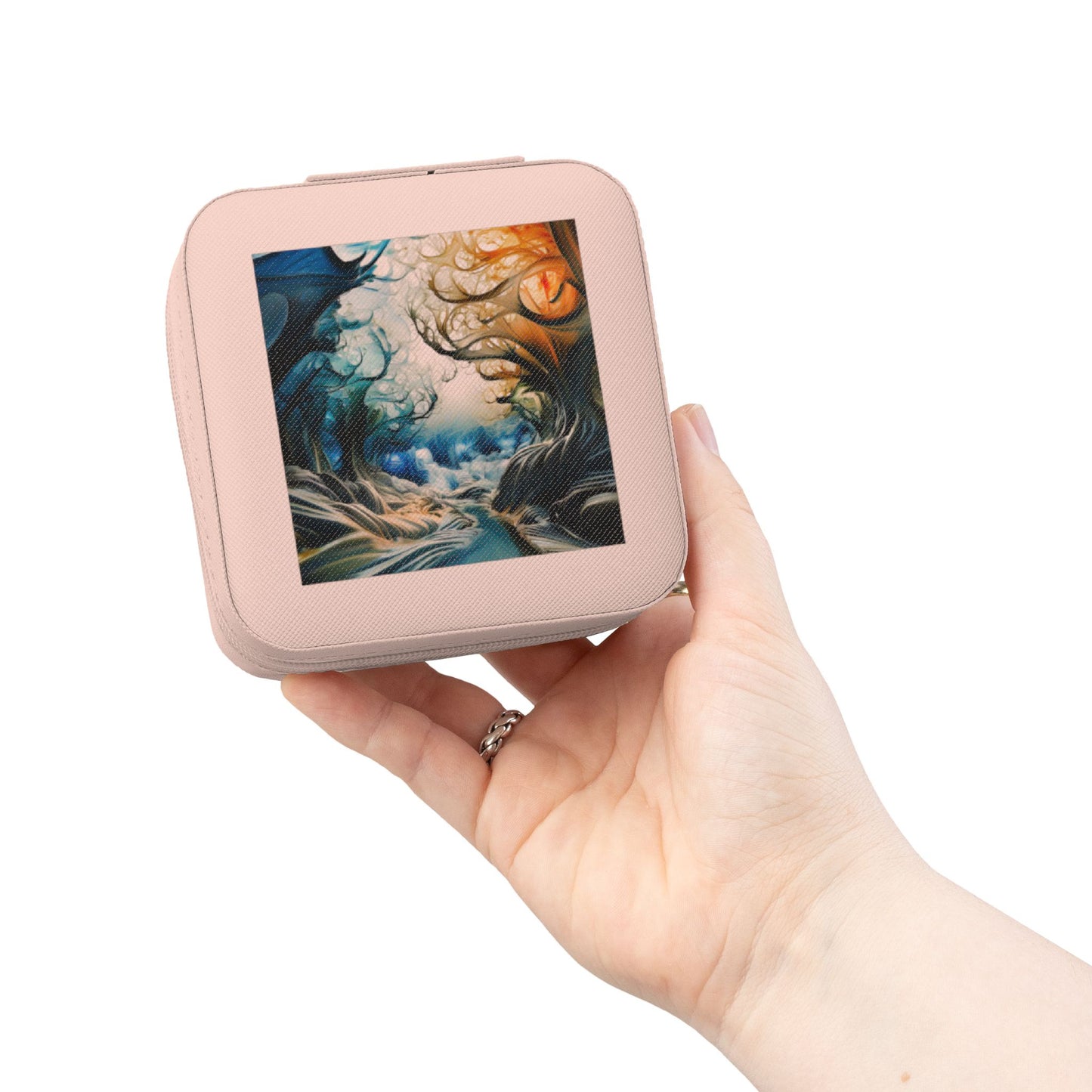 Liquid Forest - Travel Jewelry Cases