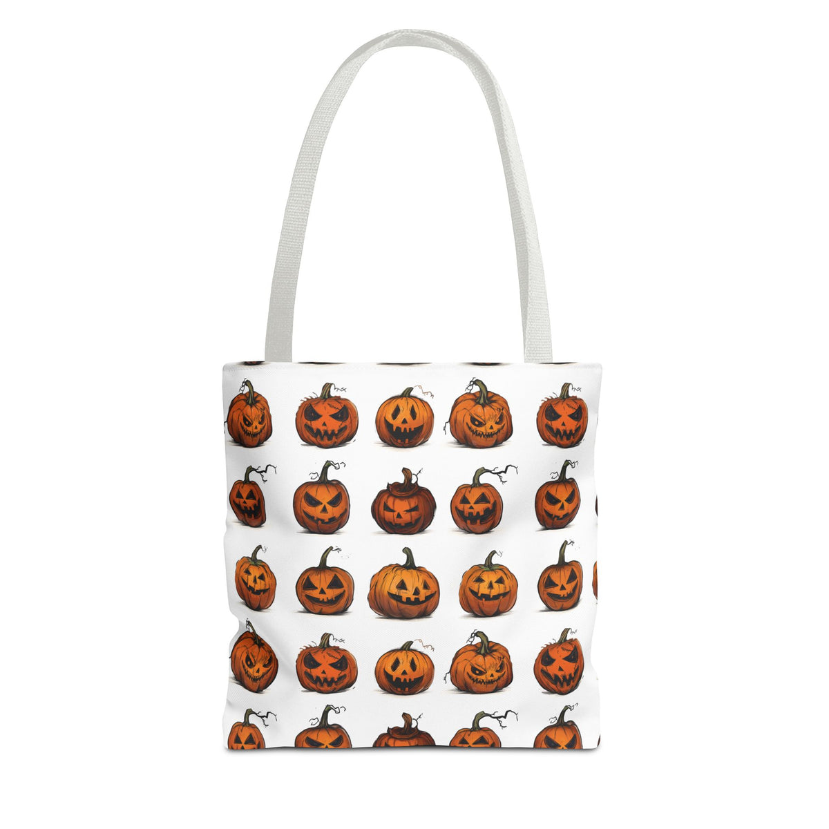 Pumpkin Patch Personalities Tote