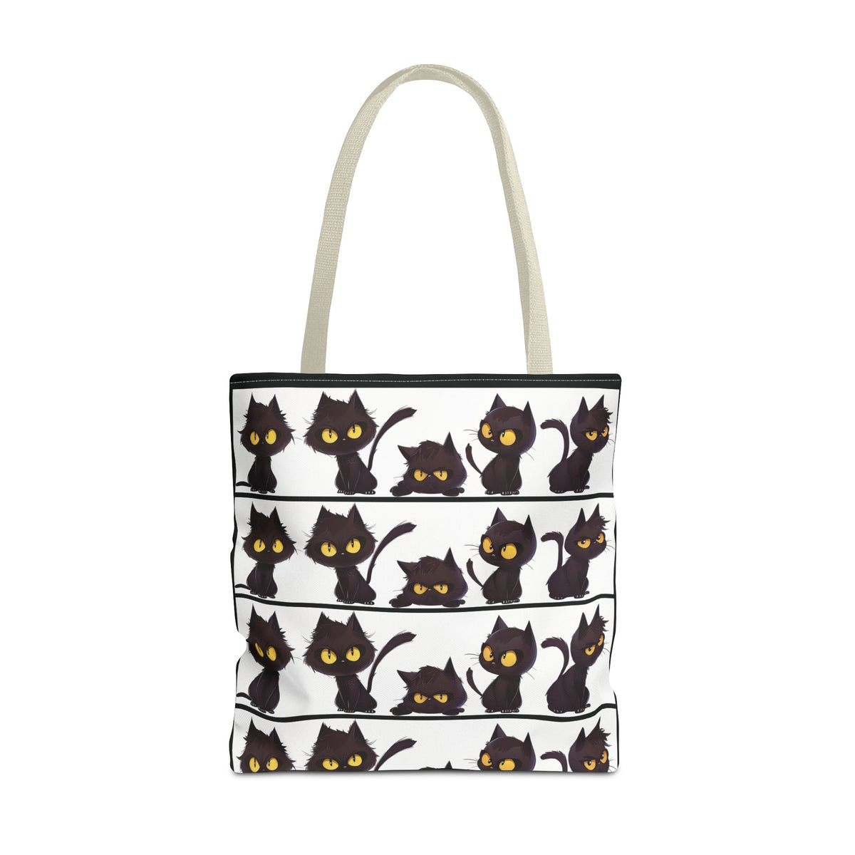 Coalie's Midnight Paws Tote