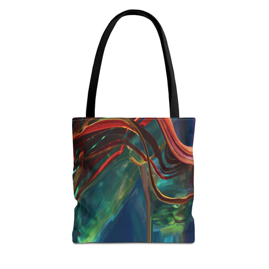 Emerald Ember Tote