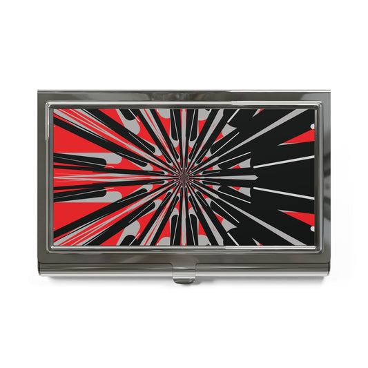 Empire - Red Card Holder
