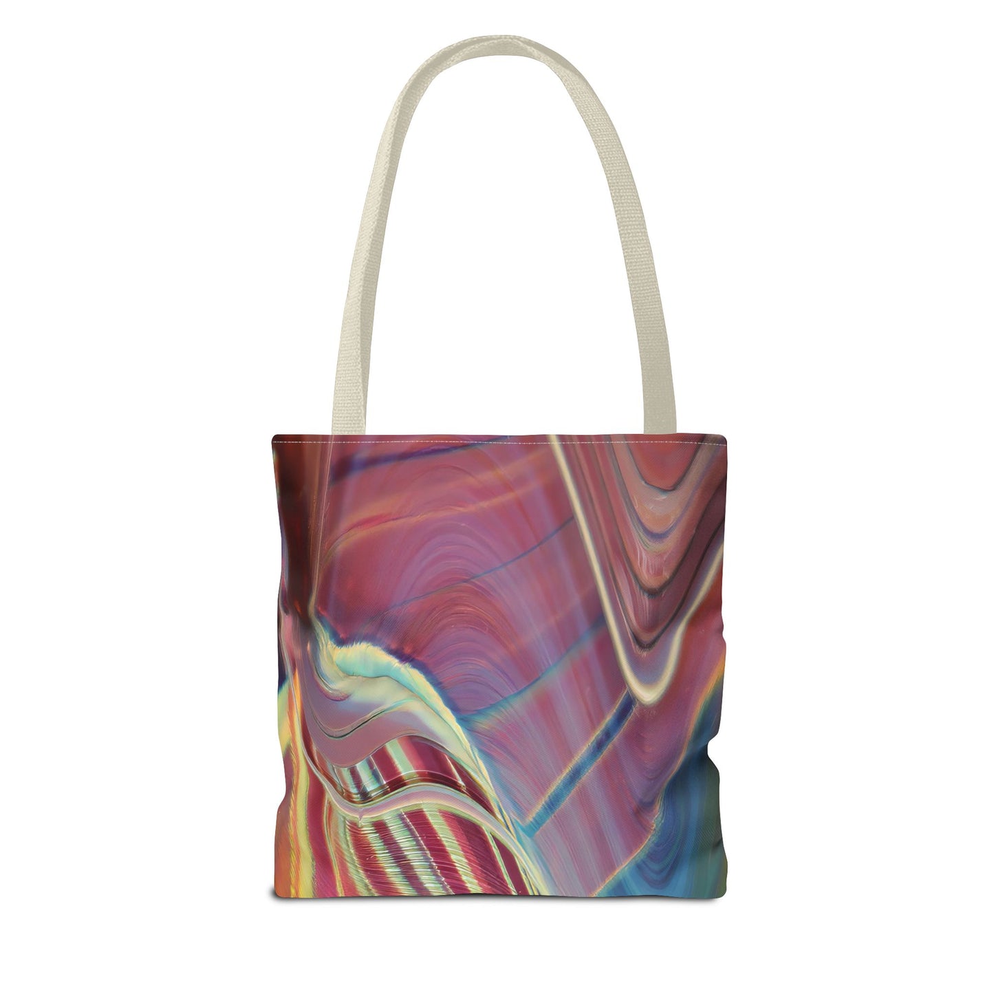 Ribbon Reverie Tote