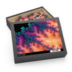 Fractal Marsh