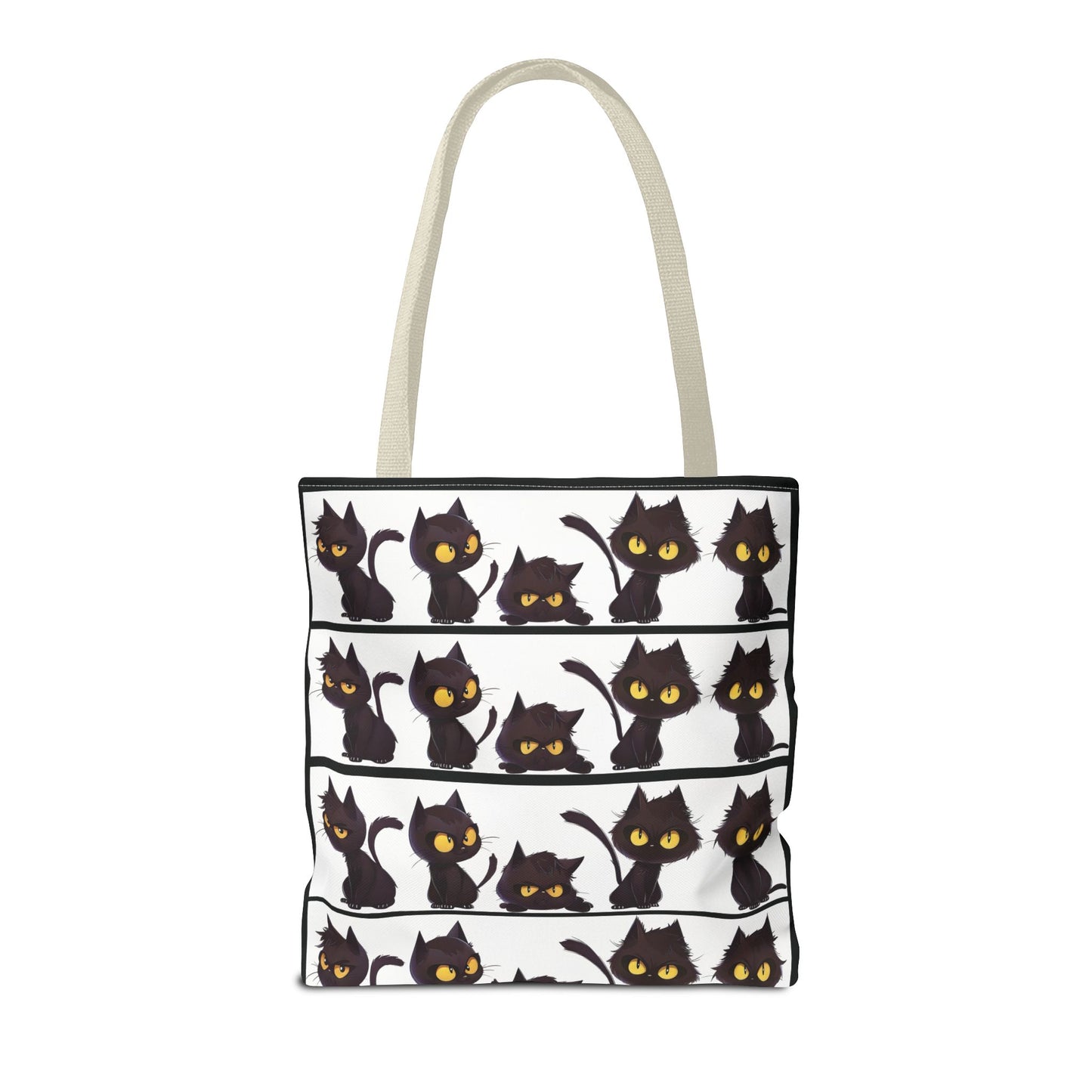 Coalie's Midnight Paws Tote