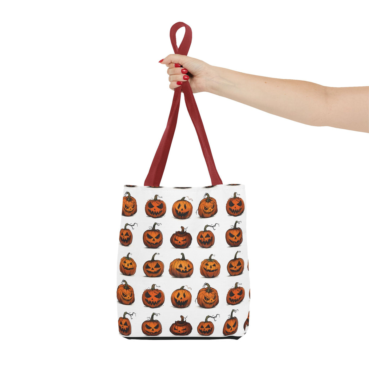 Pumpkin Patch Personalities Tote